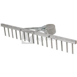 Grabie aluminiowe 76570294 31000