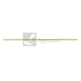 Kij od miotły 1500 x 28, drewno 7651253