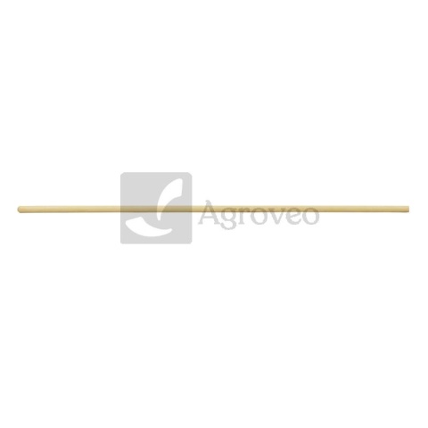 Kij od miotły 1500 x 28, drewno 7651253