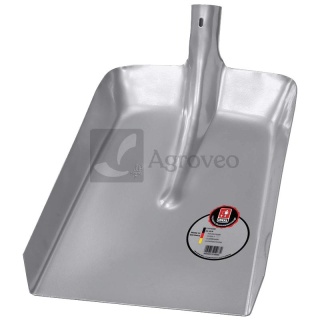 Łopata stalowa z krawędzią 76570162 01070700