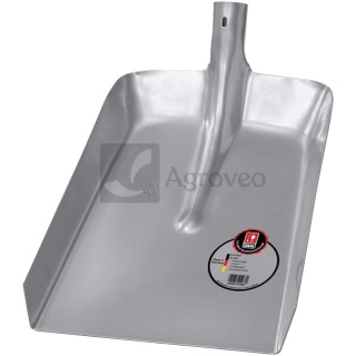 Łopata stalowa z krawędzią 76570498 01070500