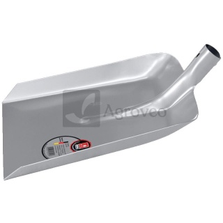 Łopata stalowa z krawędzią 76570498 01070500