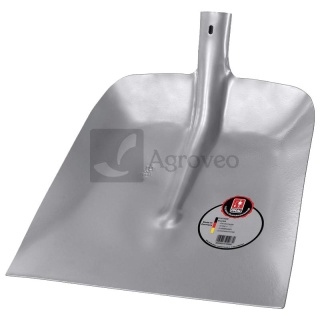Łopata stalowa z krawędzią 76570645 01090700