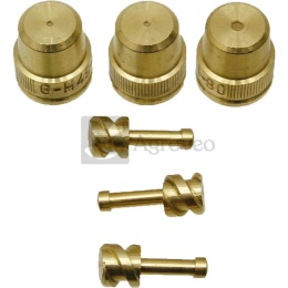 Mosiężne dysze pustostożkowe 532706810.0000