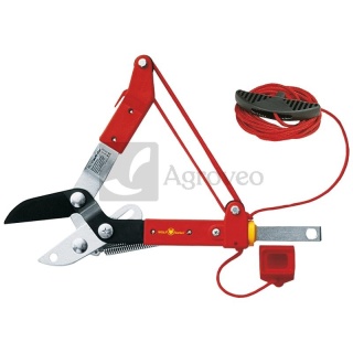 Nożyce kowadełkowe RC-M 74271ACA004650