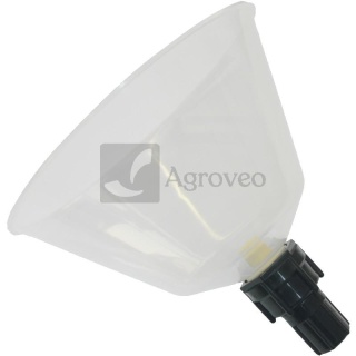 Osłona przeciwopryskowa, okrągła 70249580 49580