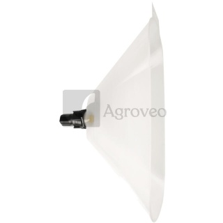 Osłona przeciwopryskowa, owalna 70249430 49430