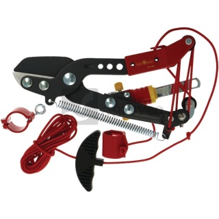 Profesjonalne nożyce kowadełkowe RC-VM 74271ACA005650