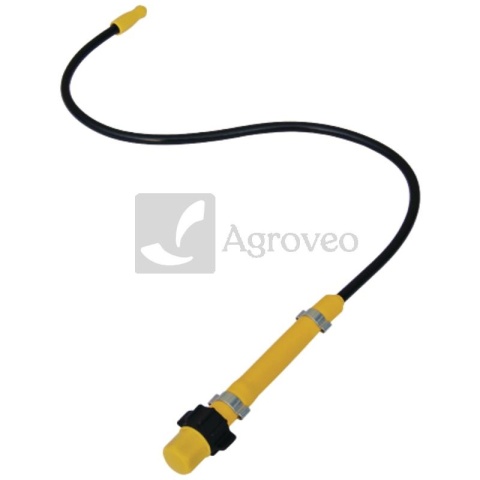 Rura do rozprowadzania proszku 76511947101 11947101 Rura do rozprowadzania proszku 76511947101 11947101