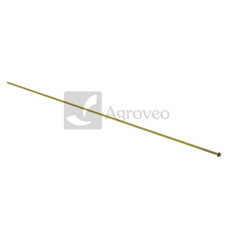 Rurka opryskiwacza 76511486401 11486401