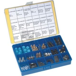 Skrzynia z częściami zamiennymi 532000100.0000