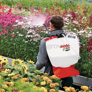 Opryskiwacz plecakowy akumulatorowy Solo 441 7020035161 44101