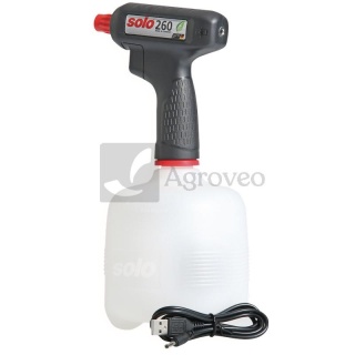 Solo Bateria do opryskiwacza ręcznego 26 11736141 26001