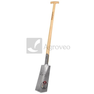 Szpadel do torfu 76570509 10080203