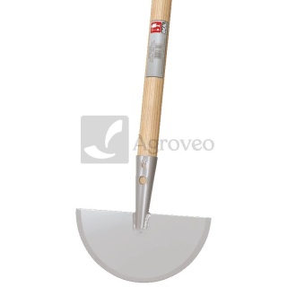 Szpadel półokrągły 76570048 60470000