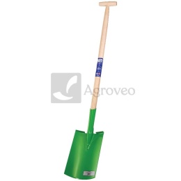 Szpadel z tulejką rurową 76570638 27100220