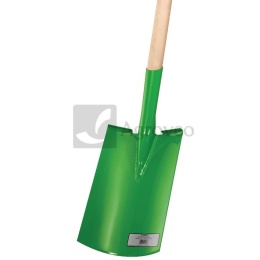 Szpadel z tulejką rurową 76570638 27100220