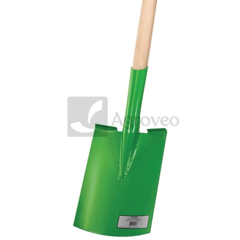 Szpadel z tulejką rurową 76570639 27300220 Szpadel z tulejką rurową 76570639 27300220