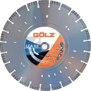 Tarcza do cięcia LCA 35270119