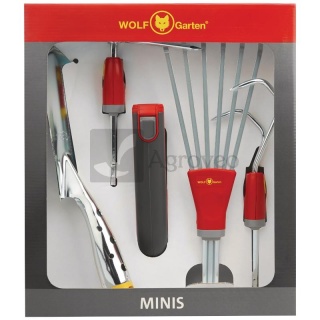 Zestaw drobnego sprzętu AGD P262 74270004 71AIF003650