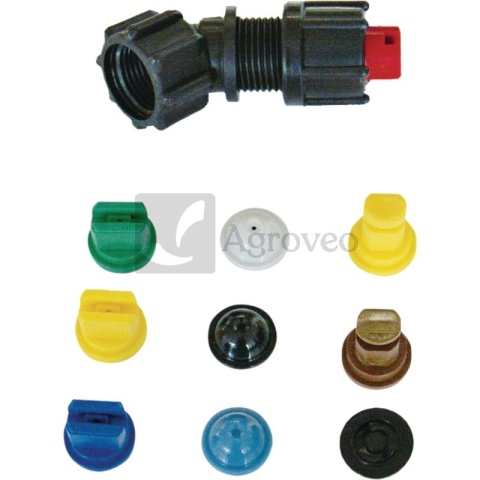 Zestaw dysz kpl. 70249574 49572