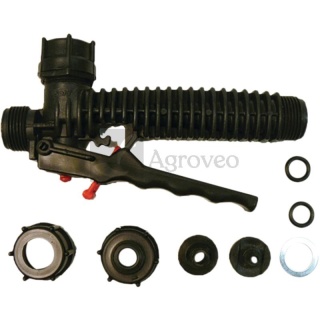 Zestaw zaworów ręcznych 70249440 49440