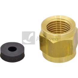 Złączka dwustronna 76580601301SB 80601301-SB