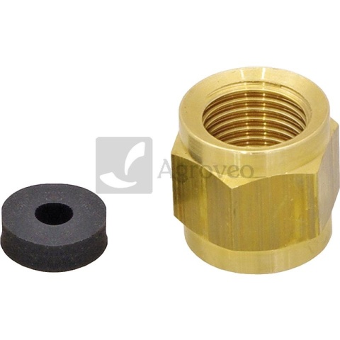 Złączka dwustronna 76580601301SB 80601301-SB