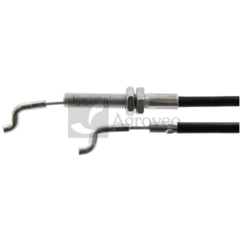 Cięgno bowdena linka gaszenia silnika 546 842SL3800350 SL3800350, 3800350