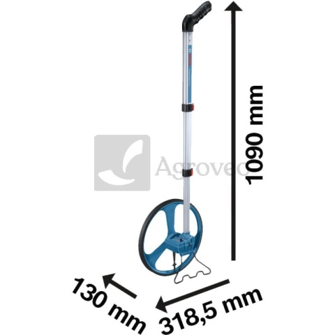 Bosch Drogomierz GWM 32 2470601074000 0601074000