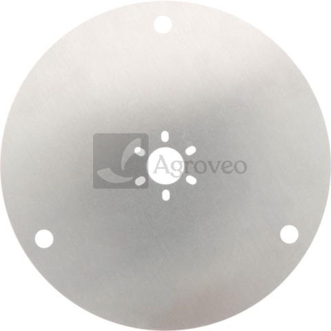 Talerz ślizgowy 732587378001 587 37 80-01, 000587378001