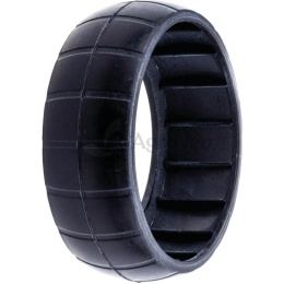 Gumowa opona na przednie koło 732574449801 574 44 98-01, 000574449801