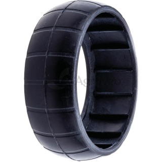 Gumowa opona na przednie koło 732574449801 574 44 98-01, 000574449801