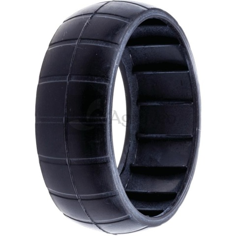 Gumowa opona na przednie koło 732574449801 574 44 98-01, 000574449801