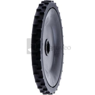 Koło tylne 732535136003 535 13 60-03, 000535136003