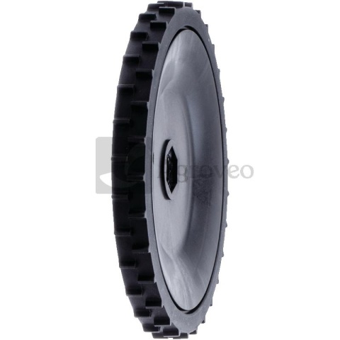 Koło tylne 732535136003 535 13 60-03, 000535136003