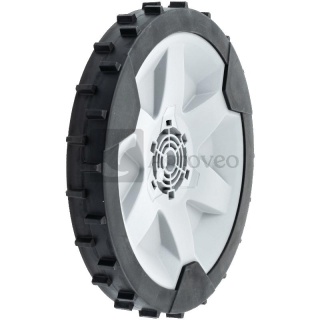 Koło tylne 732582280201 582 28 02-01, 000582280201