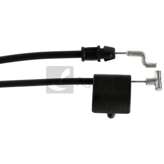 Linka gaszenia silnika 27270230 672840MA, 672840, 290-511