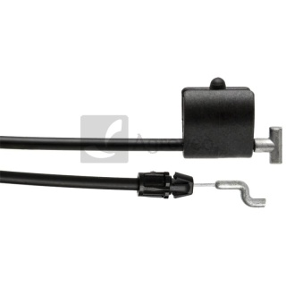 Linka gaszenia silnika 27270233 1101181, 1101181MA