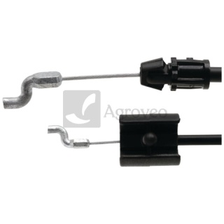 Linka gaszenia silnika 27270472 532 16 27-78, 162778, 532 19 89-14, 532 17 65-56, 176556, 290-691