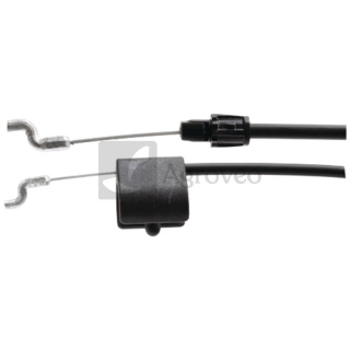 Linka gaszenia silnika 27270487 532 19 12-21, 191221, 290-715