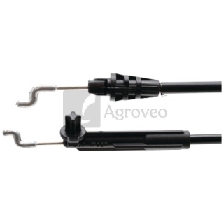 Linka gaszenia silnika 27270490 104-8676, 290-919