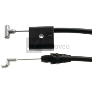 Linka gaszenia silnika 27270494 043827MA, 043827, 290-387