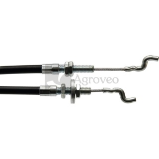 Linka gaszenia silnika 82206845 E06845, G00020078