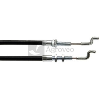 Linka gaszenia silnika 822E10762 E10762, G00020150