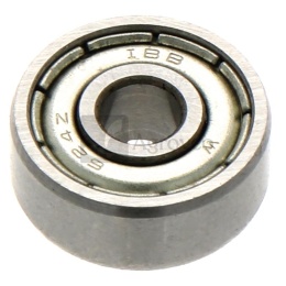 Łożysko kulkowe zwykłe 624 2ZR 805624 2ZR 738 22 94-55