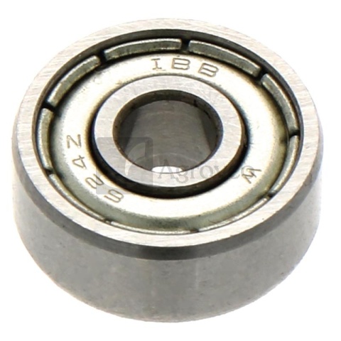 Łożysko kulkowe zwykłe 624 2ZR 805624 2ZR 738 22 94-55