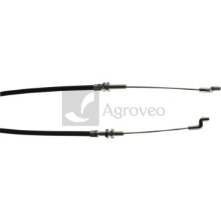 Linka gaszenia silnika 19166588 1134-3584-03