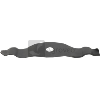 Nóż z 2 zębami 11204762 SAA13564, SAA10747, SAA11061, SAU11842, SAU13564