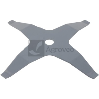 Nóż z 4 zębami 13271792 SAA13564, SAA10747, SAA11061, SAU11842